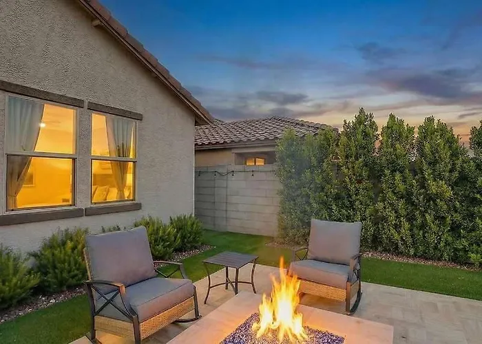 Holiday home Desert Oasis