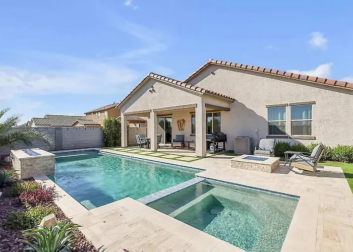 Holiday home Desert Oasis *