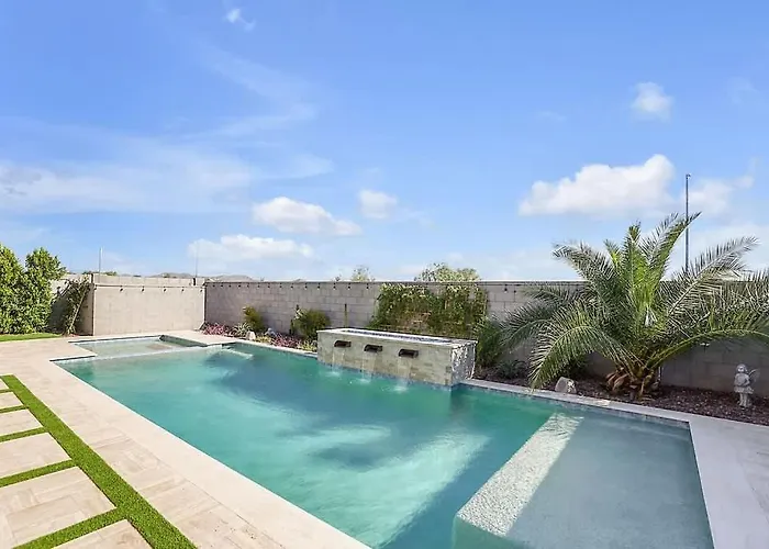 Holiday home Desert Oasis *