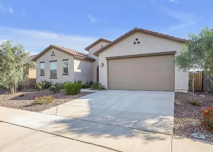 Holiday home Desert Oasis Surprise