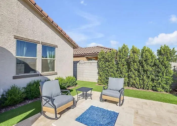 Holiday home Desert Oasis