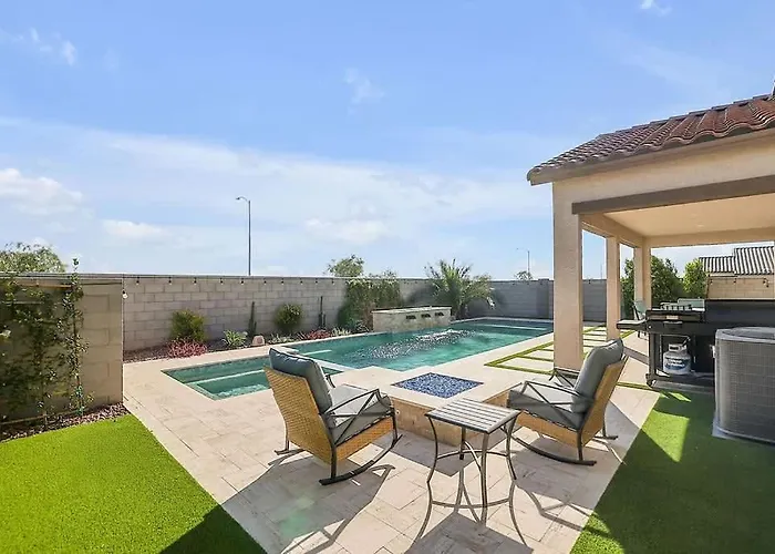 Holiday home Desert Oasis Surprise