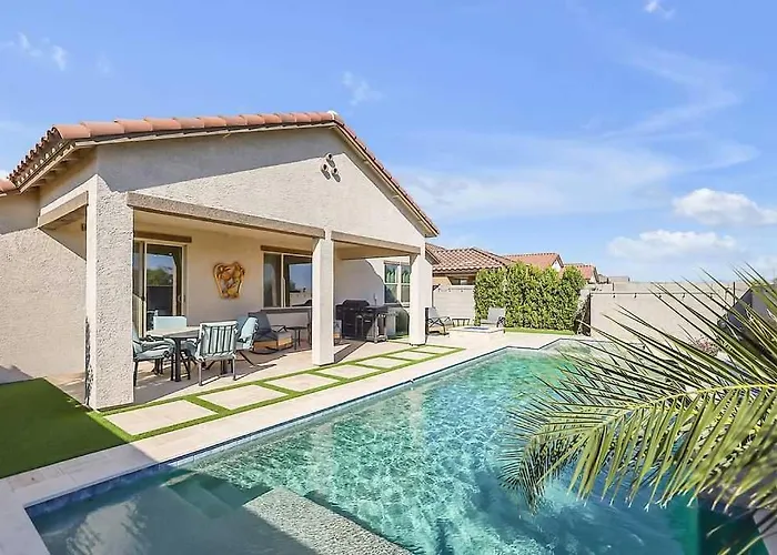 Holiday home Desert Oasis