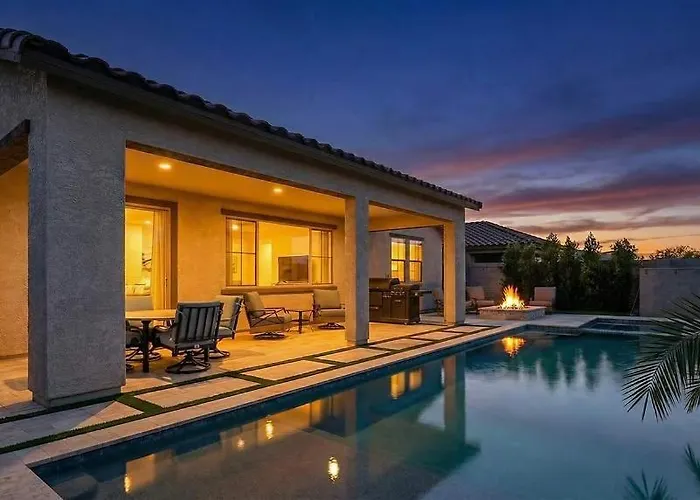 Holiday home Desert Oasis *