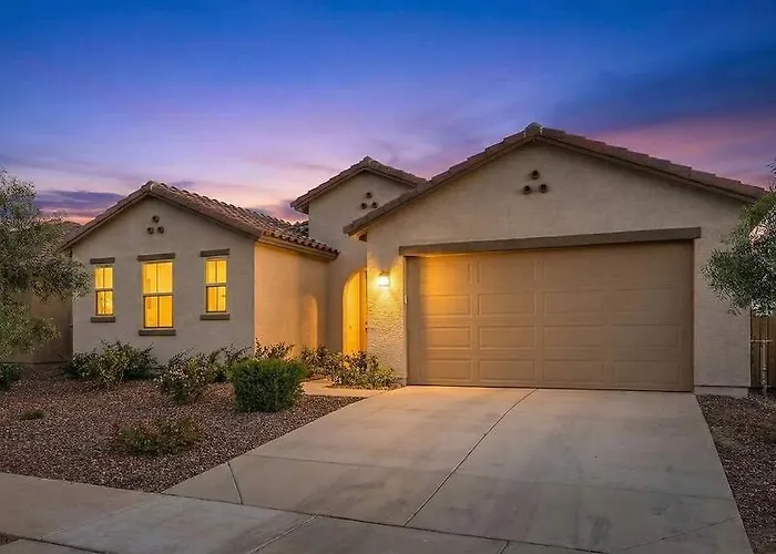 Holiday home Desert Oasis *